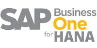 sap b1 hana logo