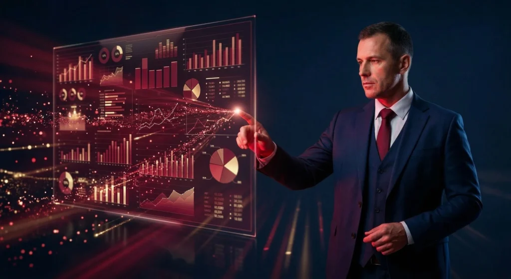 SAP Business One Dashboard