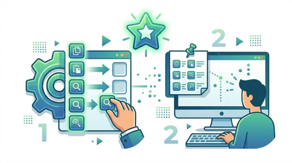 รวมคีย์ลัด ใน SAP Business One