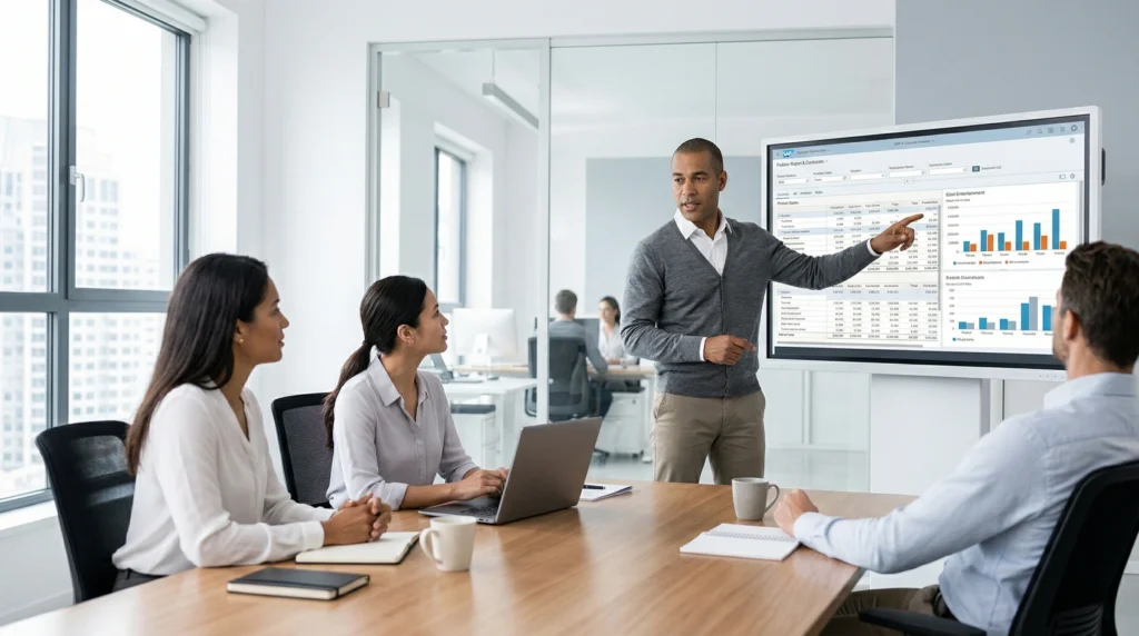 Training & User Adoption