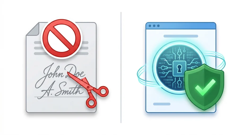 Digital Signature คืออะไร?