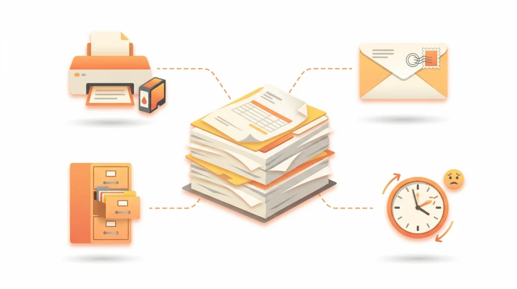 ทำไมต้องเปลี่ยนมาใช้ e-tax invoice?