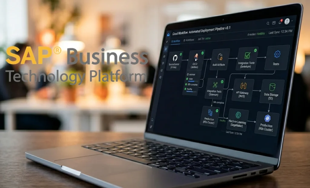 SAP Business Technology Platform