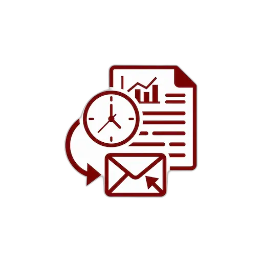 Automated Report Delivery