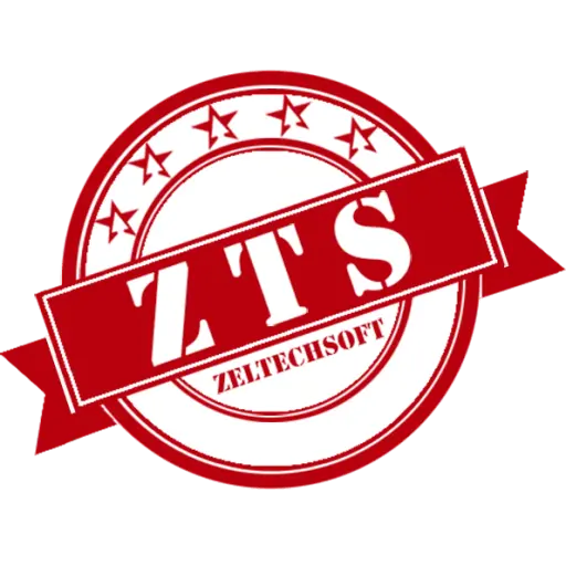 ZeltechSoft Logo