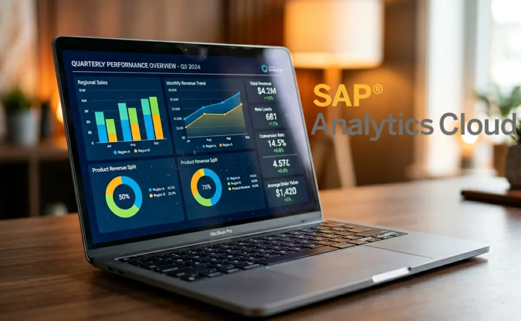SAP Analytics Cloud
