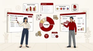 ระบบการจัดการด้านบัญชีและการเงิน ใน SAP Business One