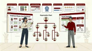 ระบบการจัดการข้อมูลพนักงานใน SAP Business One