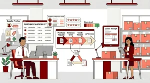 ระบบการจัดการการซื้อ และการรับสินค้า ใน SAP Business One