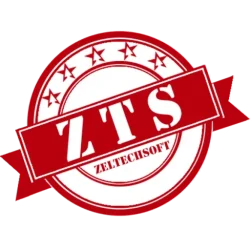 ZeltechSoft Logo